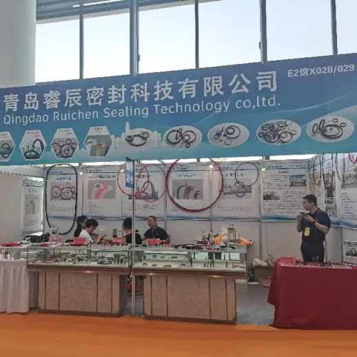 Ang Ruichen Seals ay makikilahok sa 2024 Xuzhou International Construction Machinery Exhibition