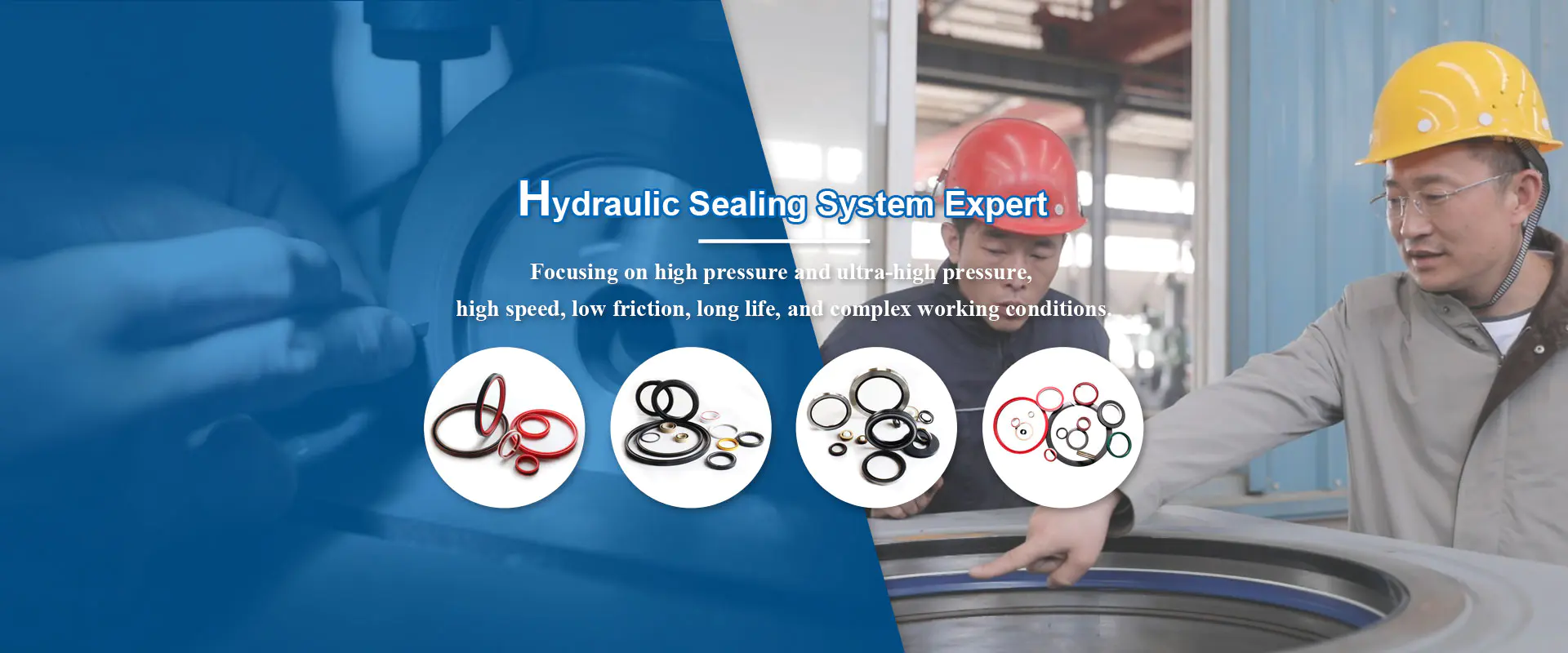 Kalidad ng Hydraulic Seals Supplier