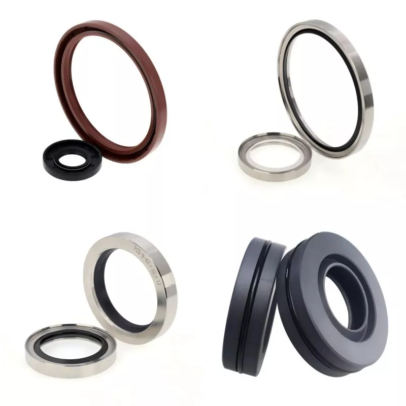 Gaano Karami ang Alam Mo Tungkol sa Mga Sikreto ng Oil Seals?