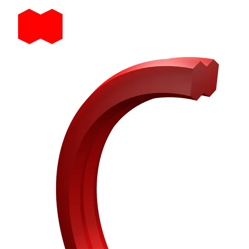 Dumbbell-shaped sealing singsing