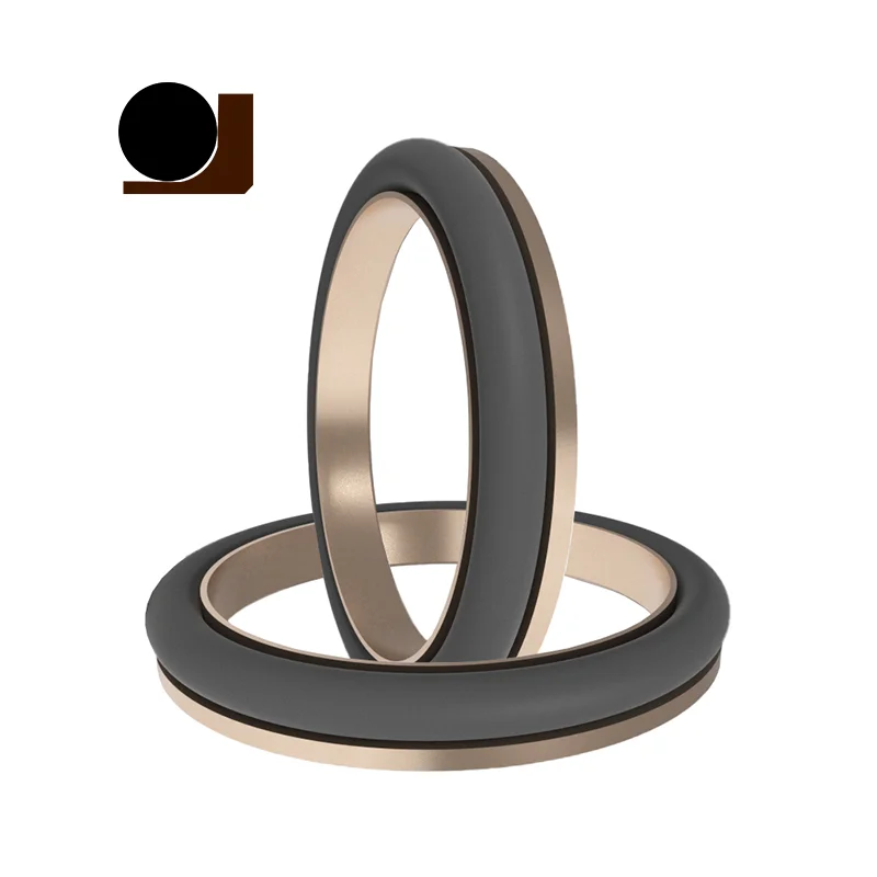 Mataas na presyon ng piston rod seal