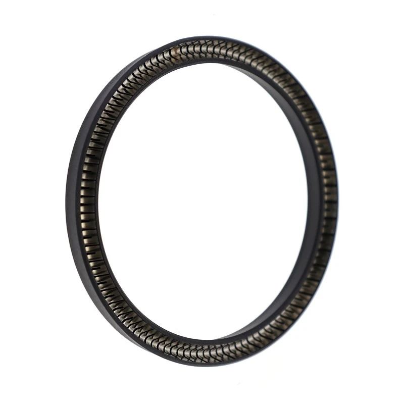 PTFE Spring-Energized Piston Seal