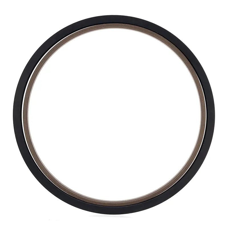 Rectangular compound rod seal