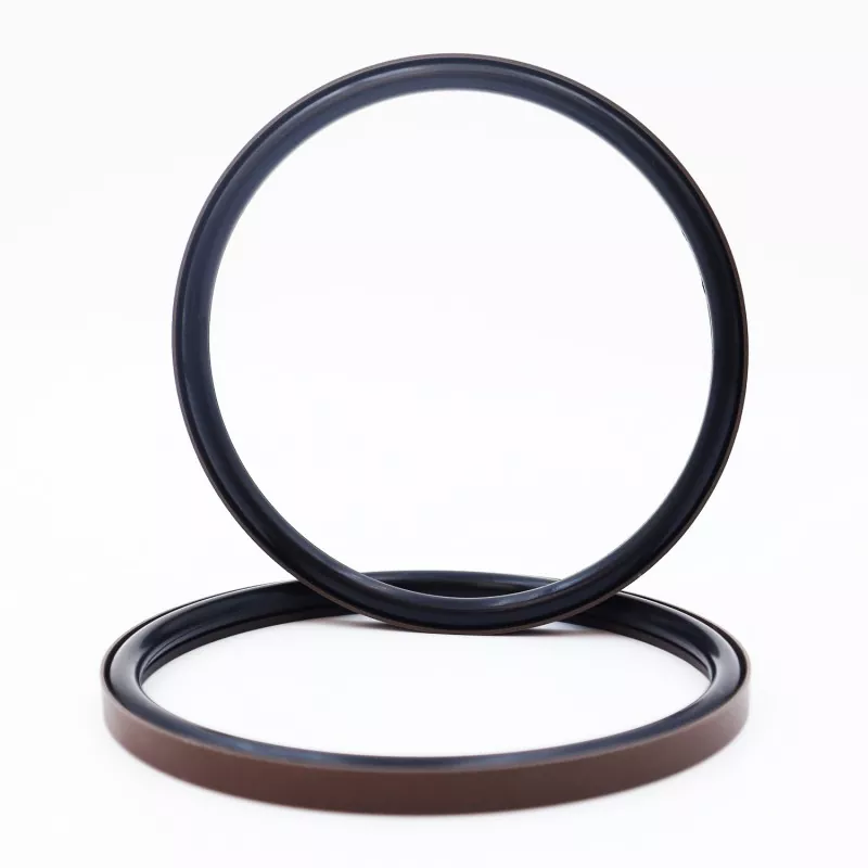 Right Angle Combined Seal para sa Piston